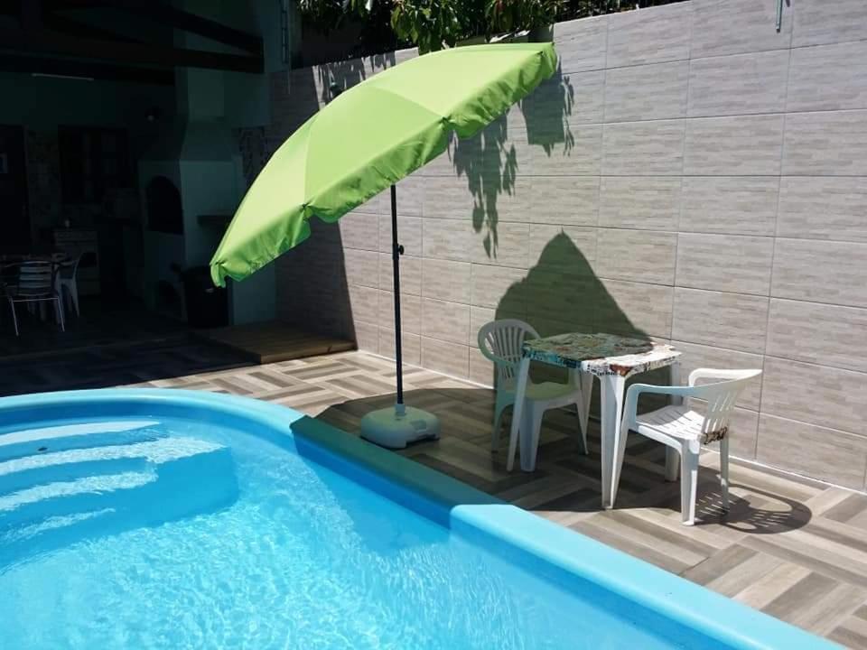 Beira Mar Hostel Florianopolis Exterior photo