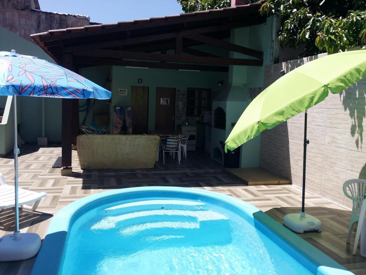 Beira Mar Hostel Florianopolis Exterior photo