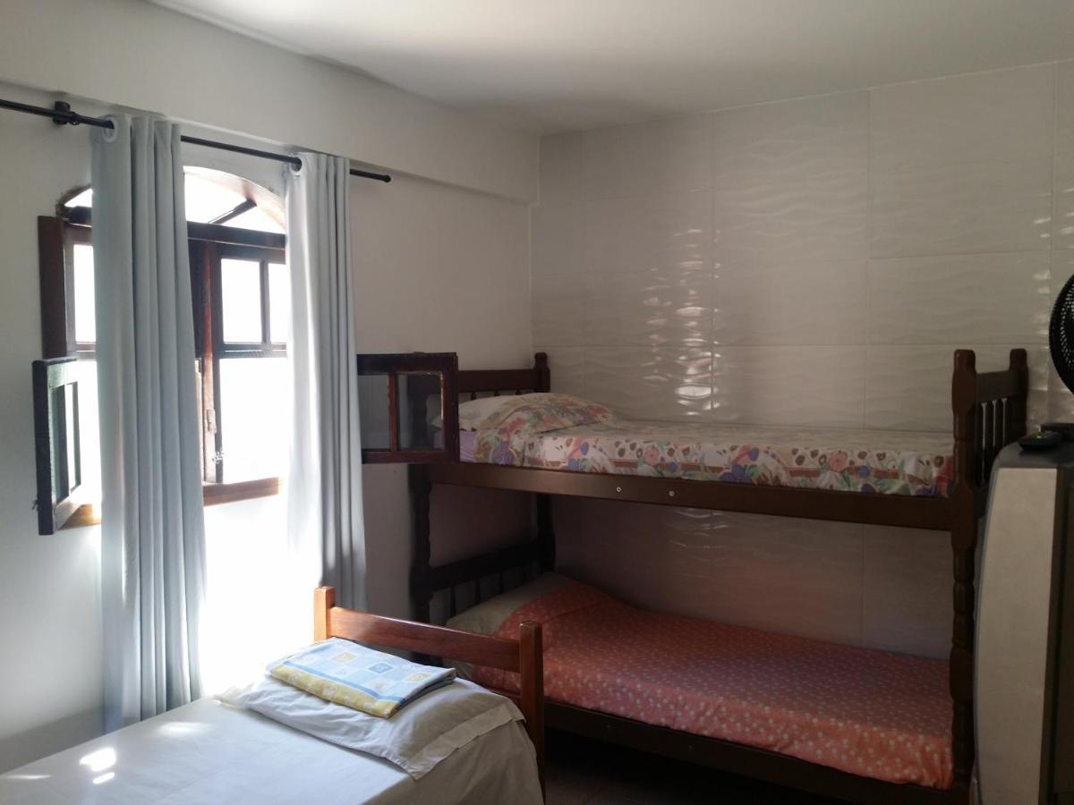 Beira Mar Hostel Florianopolis Exterior photo