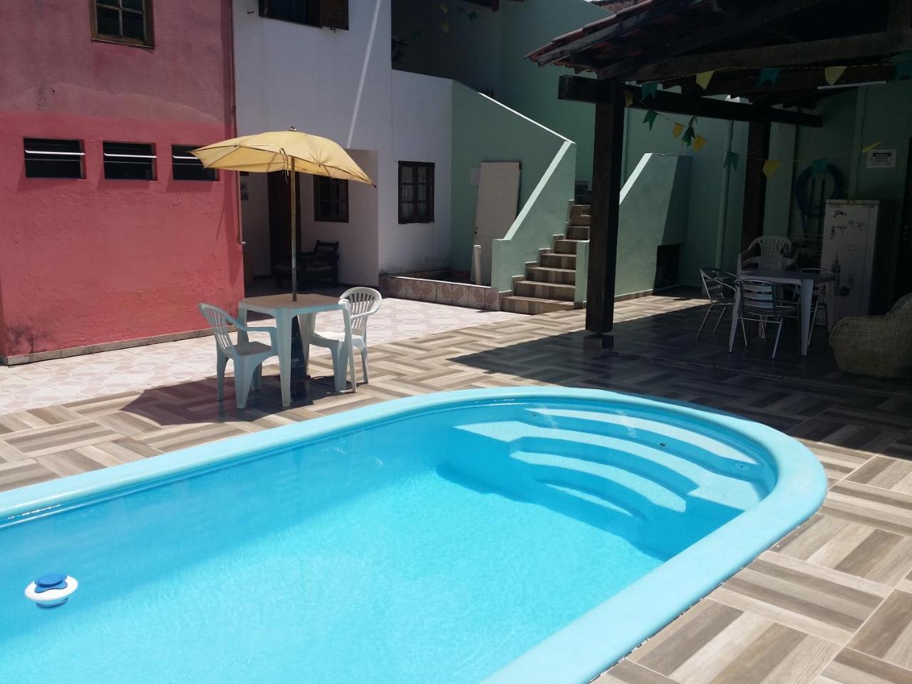 Beira Mar Hostel Florianopolis Exterior photo